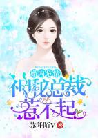 婚內(nèi)危情：神秘總裁惹不起