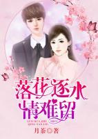 落花逐水情難留
