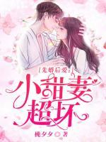 先婚后愛(ài)：小甜妻，超壞！