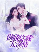 傲嬌總裁太深情