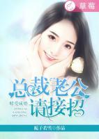 賭愛成婚：總裁老公請接招