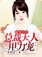甜妻在懷：總裁大人用力寵