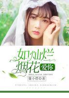愛你，如燦爛煙花