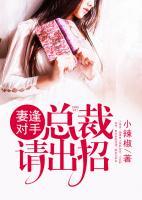妻逢對手：總裁請出招