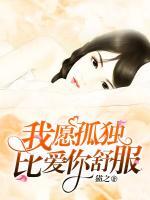 我愿孤獨(dú)：比愛你舒服