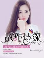 故作情深：我與總裁的周旋游戲