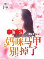 一胎二寶：媽咪馬甲別掉了