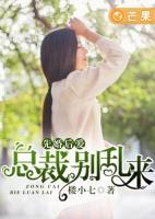 先婚后愛：總裁別亂來