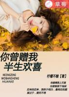 你曾贈(zèng)我半生歡喜