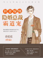 鮮妻嫁到：隱婚總裁霸道寵