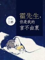 霍先生，你是我的言不由衷