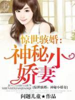 驚世駭婚：神秘小嬌妻