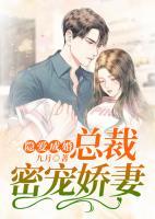 隱愛成婚：總裁密寵嬌妻