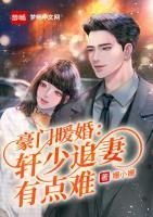豪門暖婚：軒少追妻有點(diǎn)難