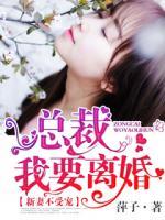 新妻不受寵：總裁，我要離婚
